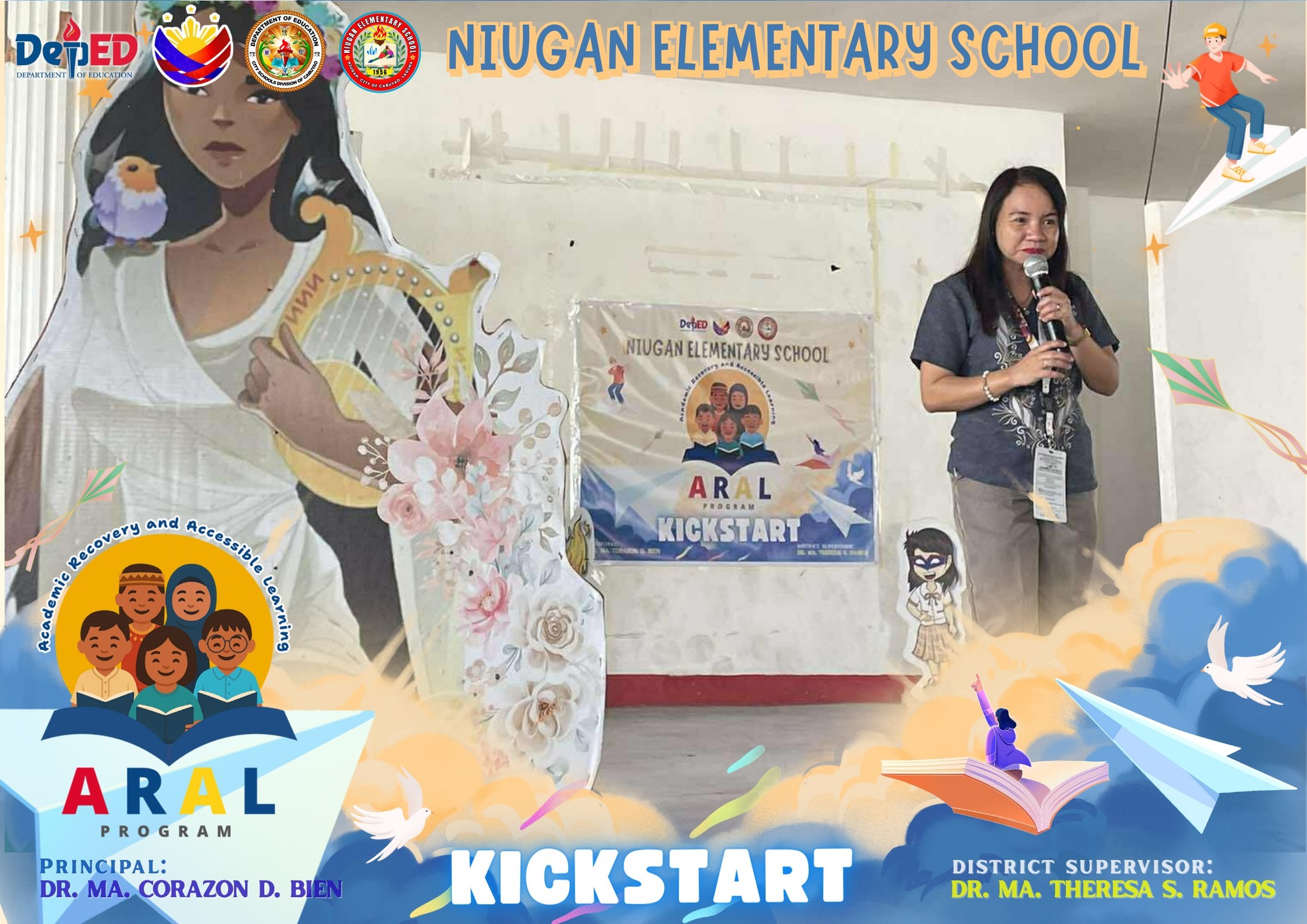 DepEd Tayo Niugan ES... - DepEd Tayo Niugan ES - Cabuyao City