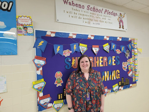 Wabeno - Mallory Nieft, an outstanding early childhood education ...