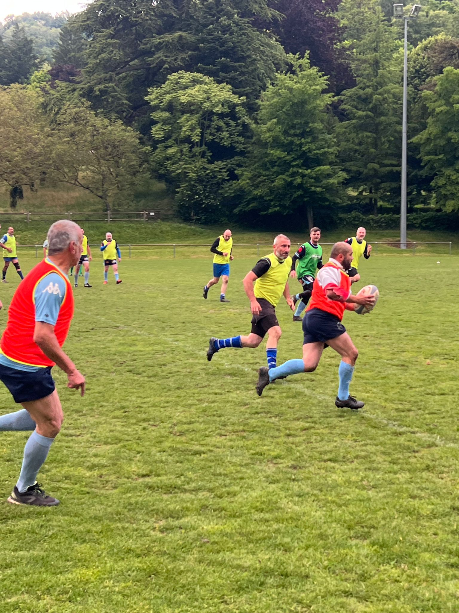 Spring tommes SMS Rugby... - Spring tommes SMS Rugby Loisir