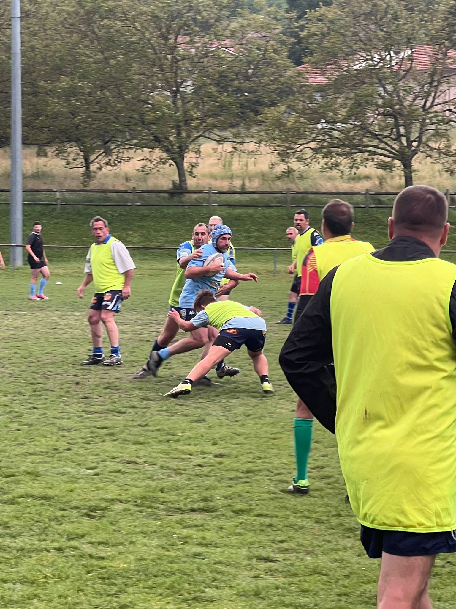 Spring tommes SMS Rugby... - Spring tommes SMS Rugby Loisir