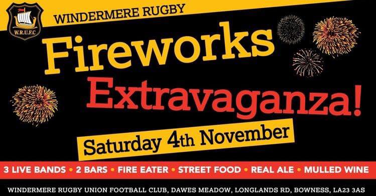 Windermere RUFC - The countdown is on for our Annual...