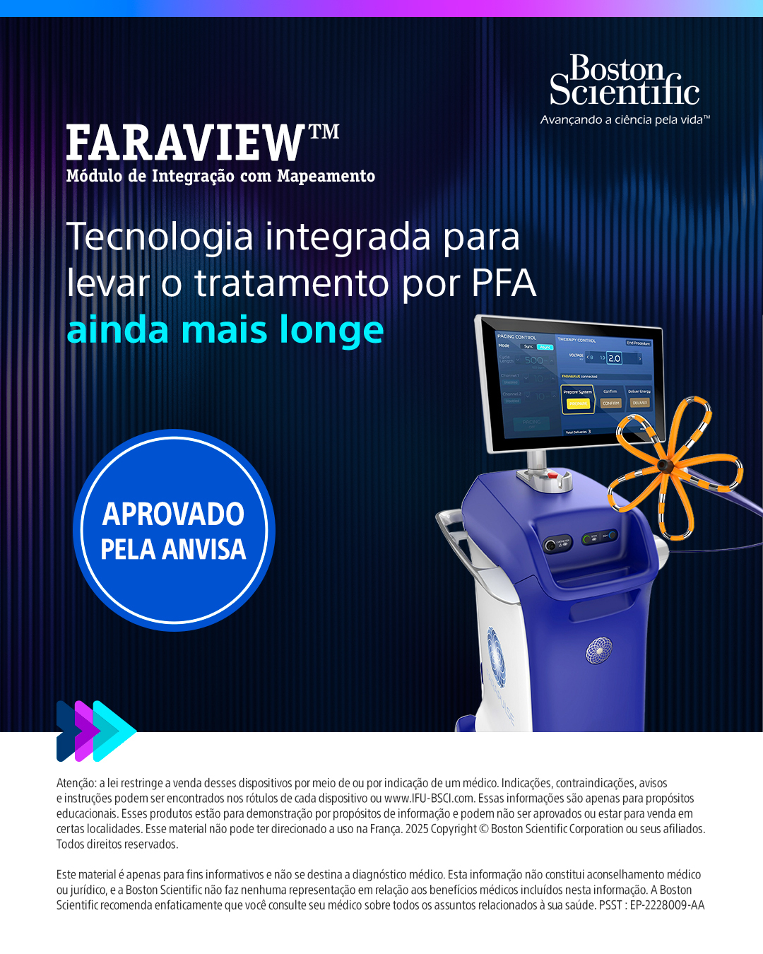 Boston - Fibrilação atrial com mais precisão e controle: o sistema de ...