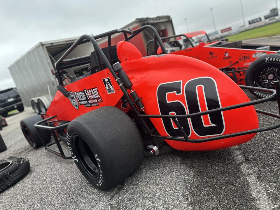 USAC - Billy Wease returns to USAC Silver Crown action tonight for the ...