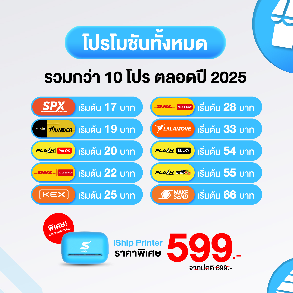 บอกต่อ... - IShip ระบบจัดการรวมขนส่งออนไลน์ | Facebook