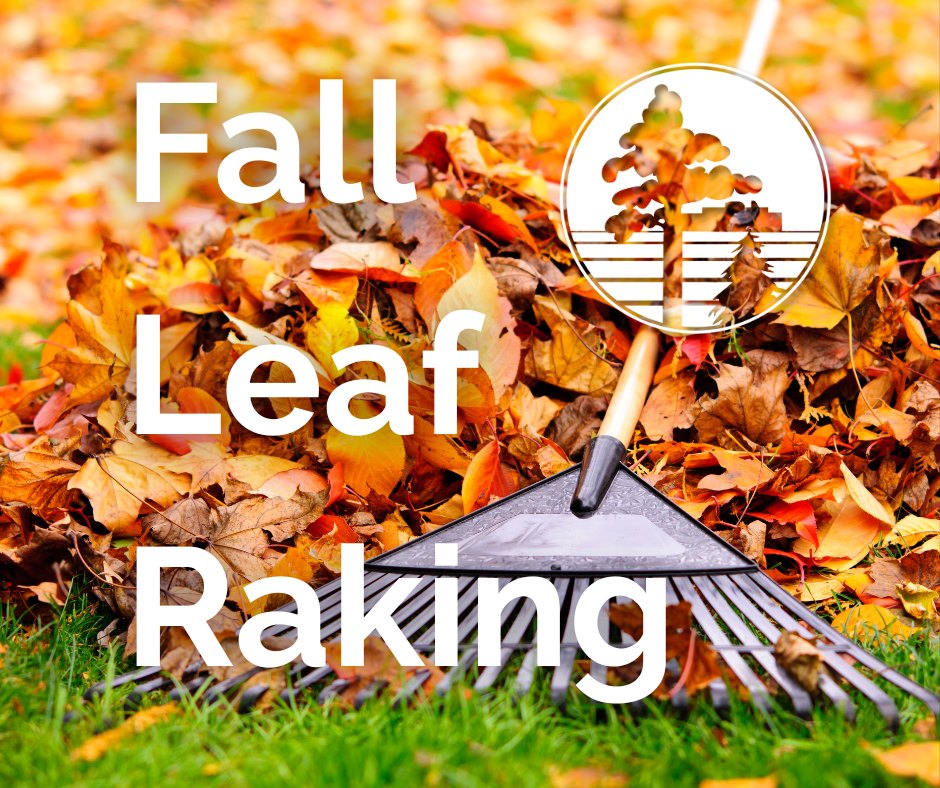 🍂 Fall leaf season... - City of Blaine, Minnesota, Government | Facebook