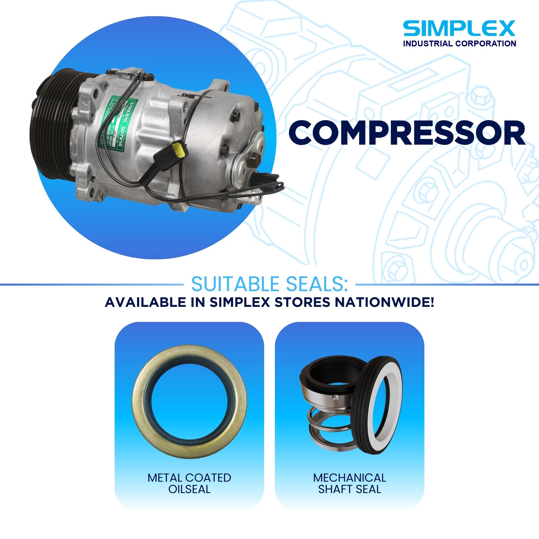 Simplex Industrial Corporation | Caloocan