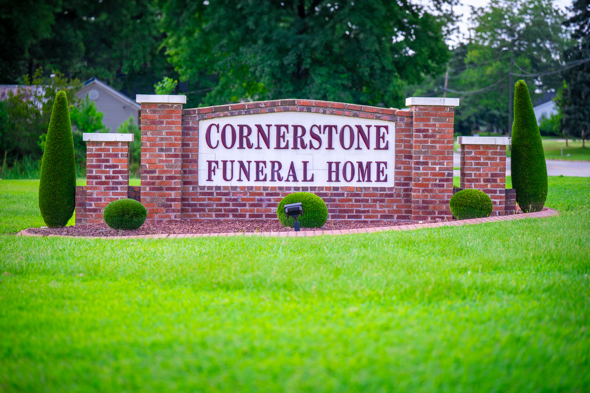 Cornerstone Funeral home and Cremations | Nashville NC