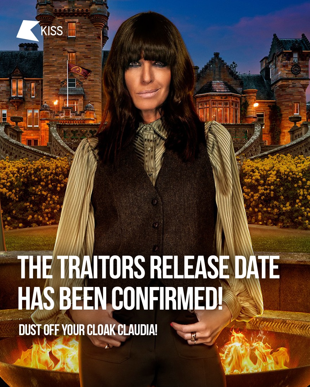 KISS FM UK - 🚨 PSA! 🚨 The start date for Series 4 of The... | Facebook