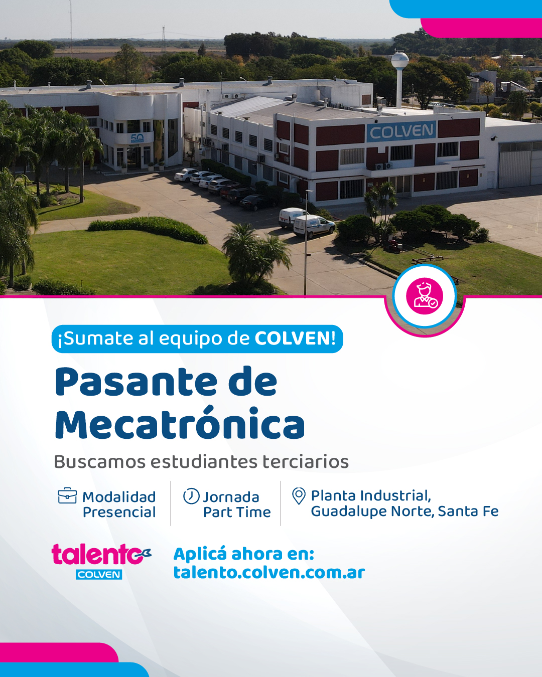 COLVEN | Guadalupe Norte
