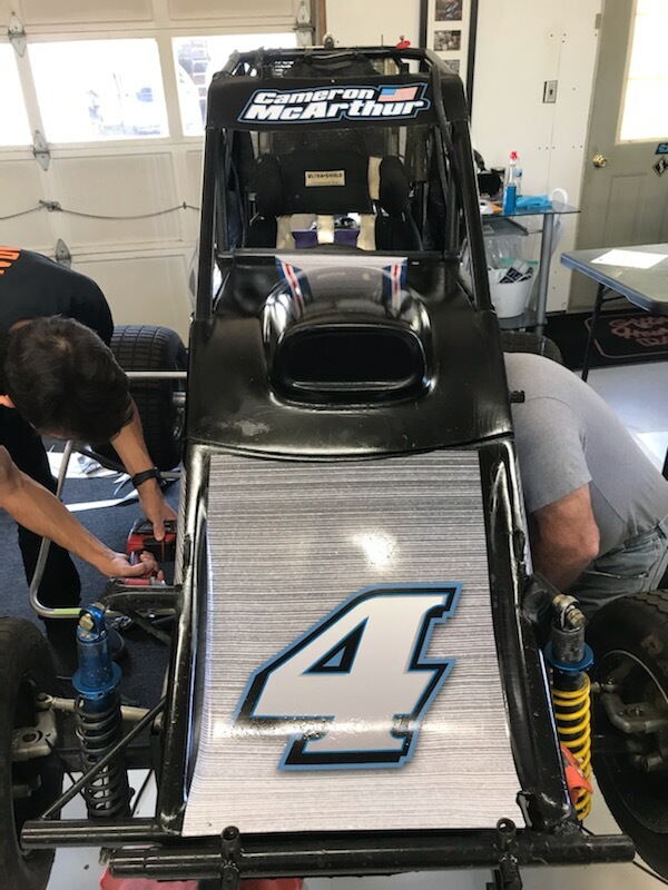 McArthur Racing