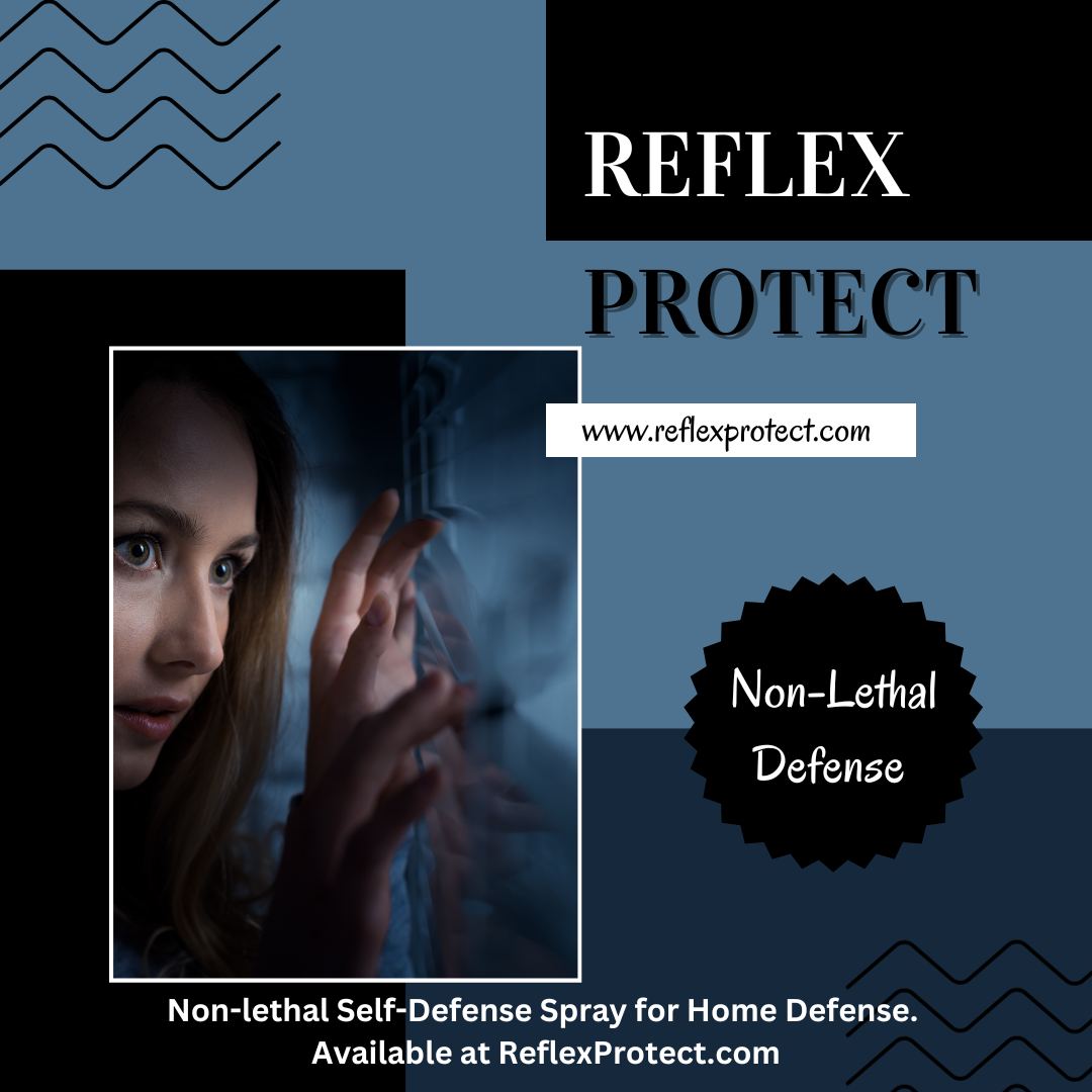 Reflex Protect - 🏠 Protect Your Home & Loved Ones in... | Facebook