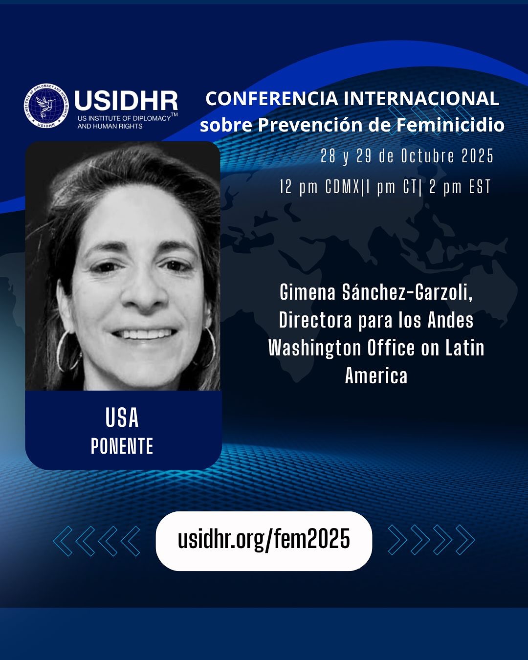 US Institute of Diplomacy and Human Rights | Washington D.C. DC