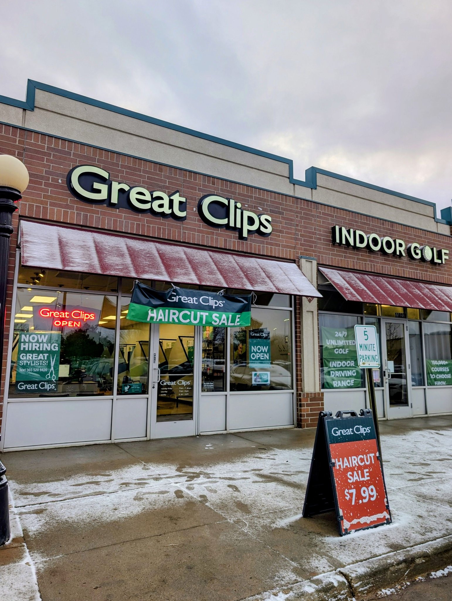 gfreat c lips merrimon avenue Great Clips Monroe Township, NJ now open with $7.99 haircuts Clips coupons