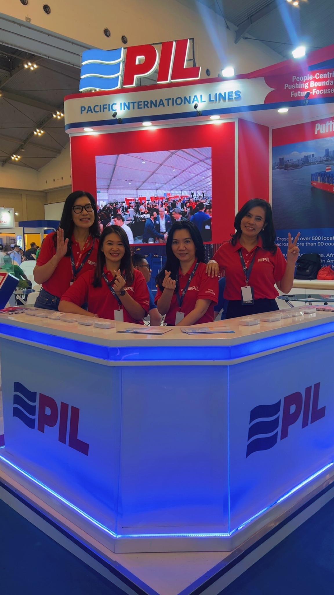 Pacific International Lines - PIL | Singapore Singapore