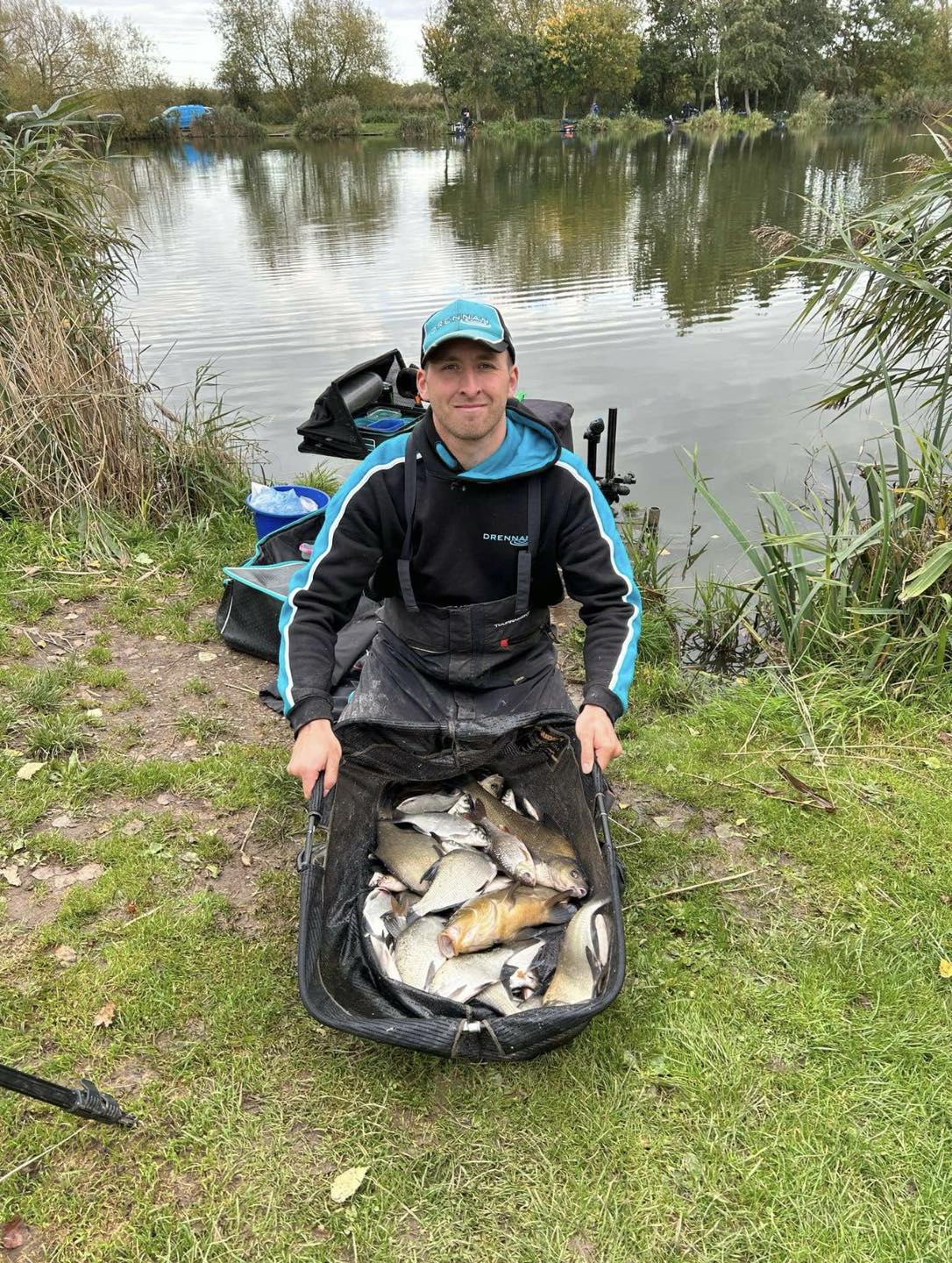 Rycroft fisheries | Hemington