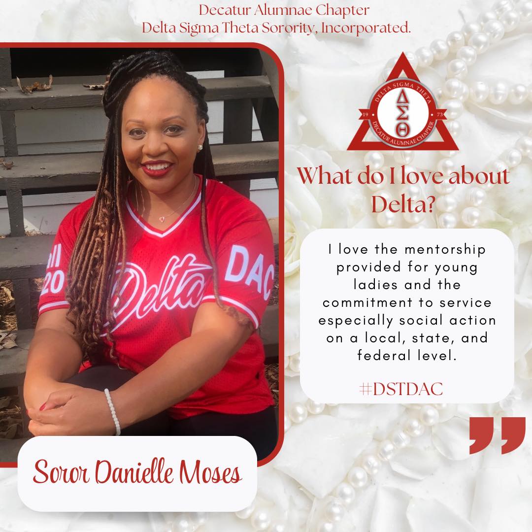 Decatur - There’s power in our purpose and pride in our letters. Here’s ...