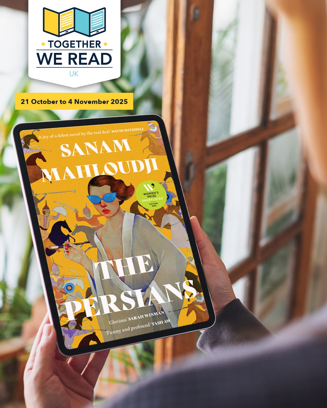 📚 This month's Together We Read pick:... - Lewisham Libraries | Facebook