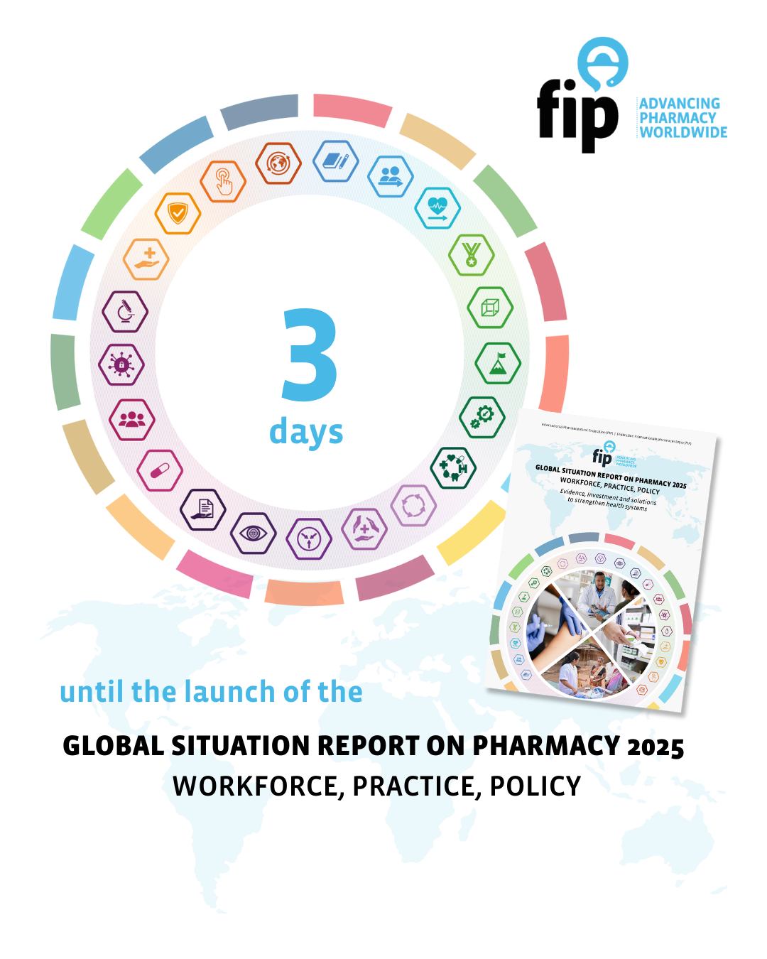 The FIP... - International Pharmaceutical Federation (FIP) | Facebook