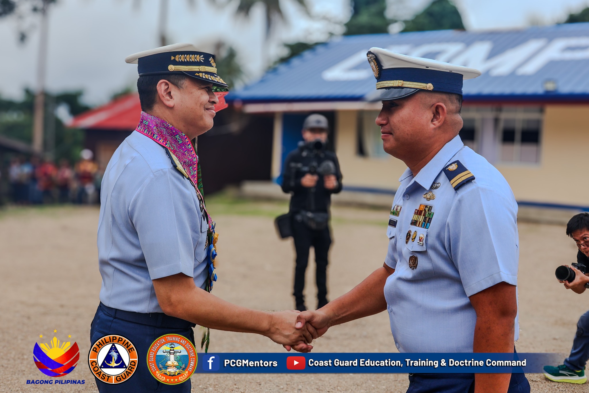 Coas... - Coast Guard Education, Training and Doctrine Command
