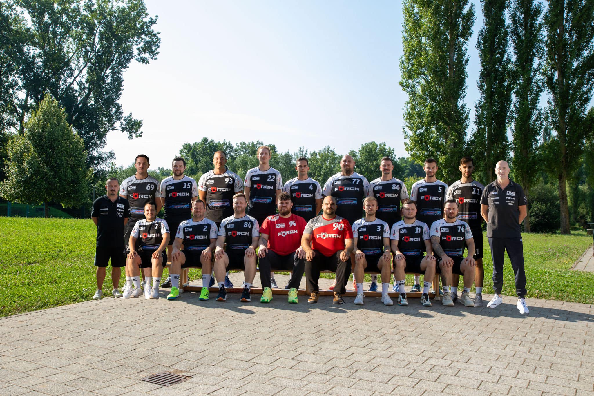 HSG Kochertürn/Stein - Tigers-News 🐯 Unser HSG Schiri Dennis To ist mit ...