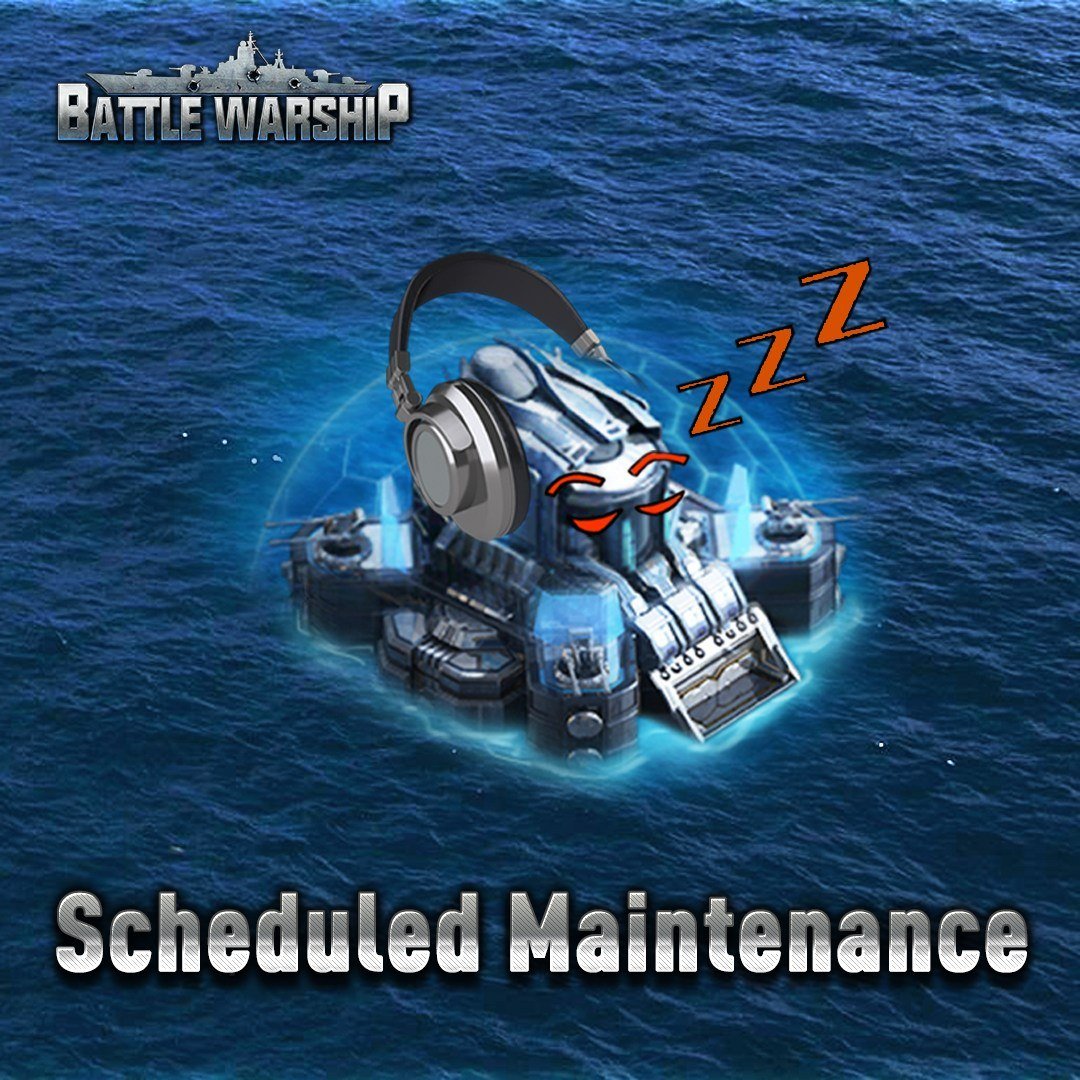 ⚠️ A planned maintenance is scheduled to begin at 10:00am PT on