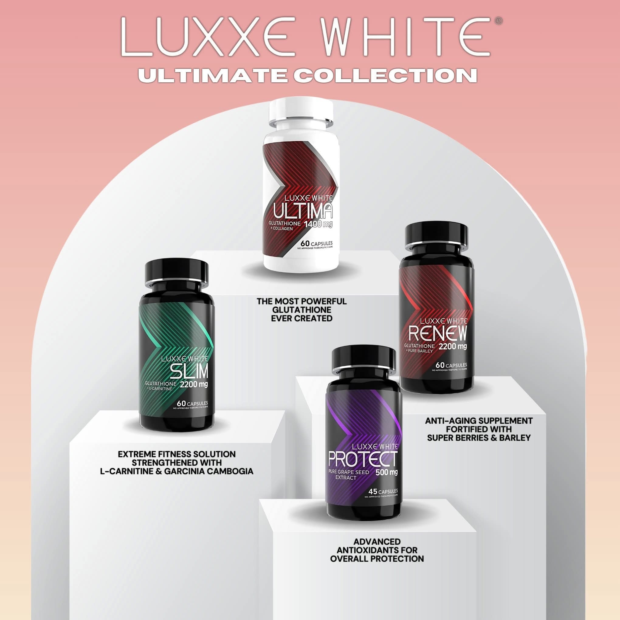 luxxe white l carnitine Wolters Kluwer Health Pushes gainexpresswarrantybadge Flavor:Citrus Rain