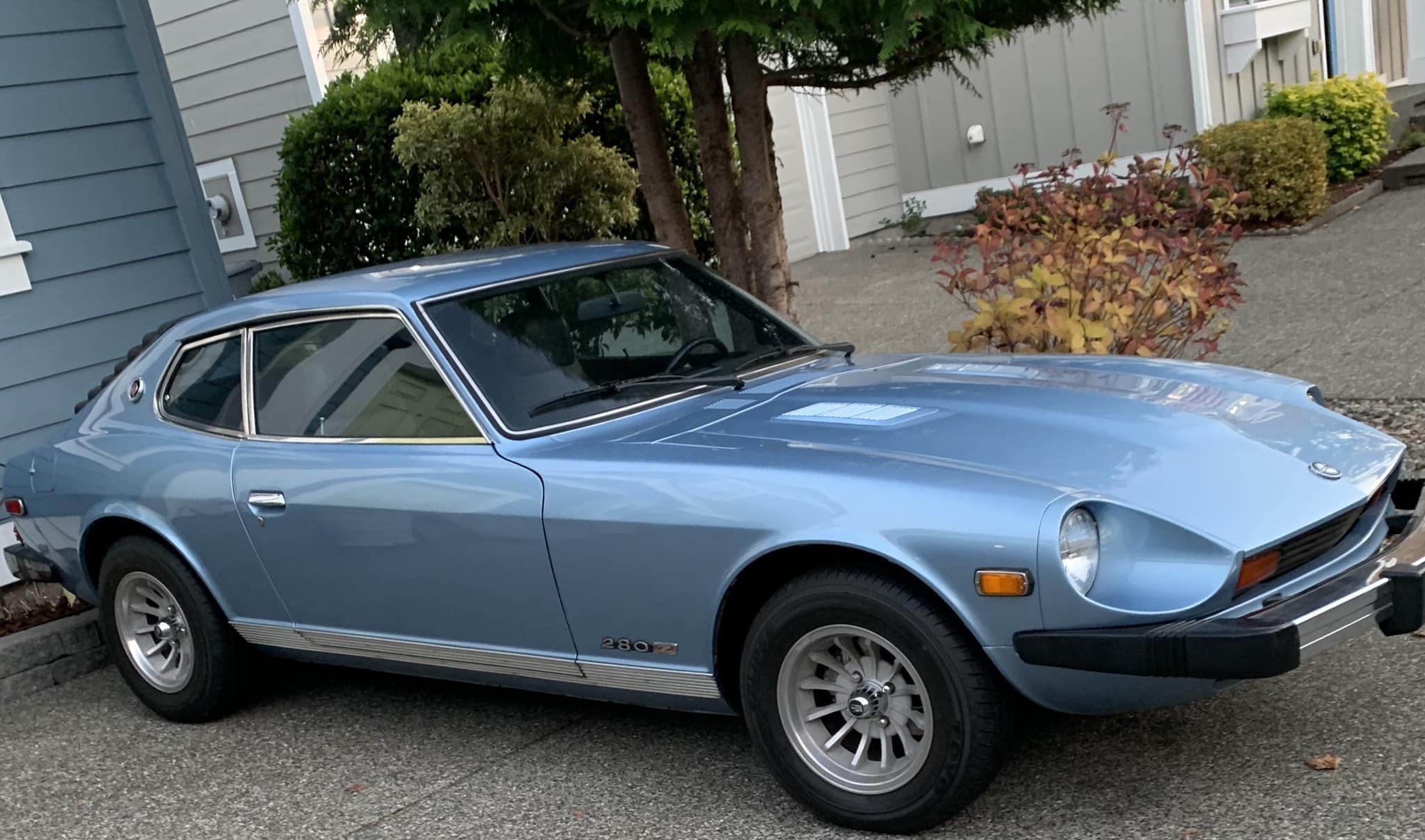 Looking for my mom's former gold 280z two plus two