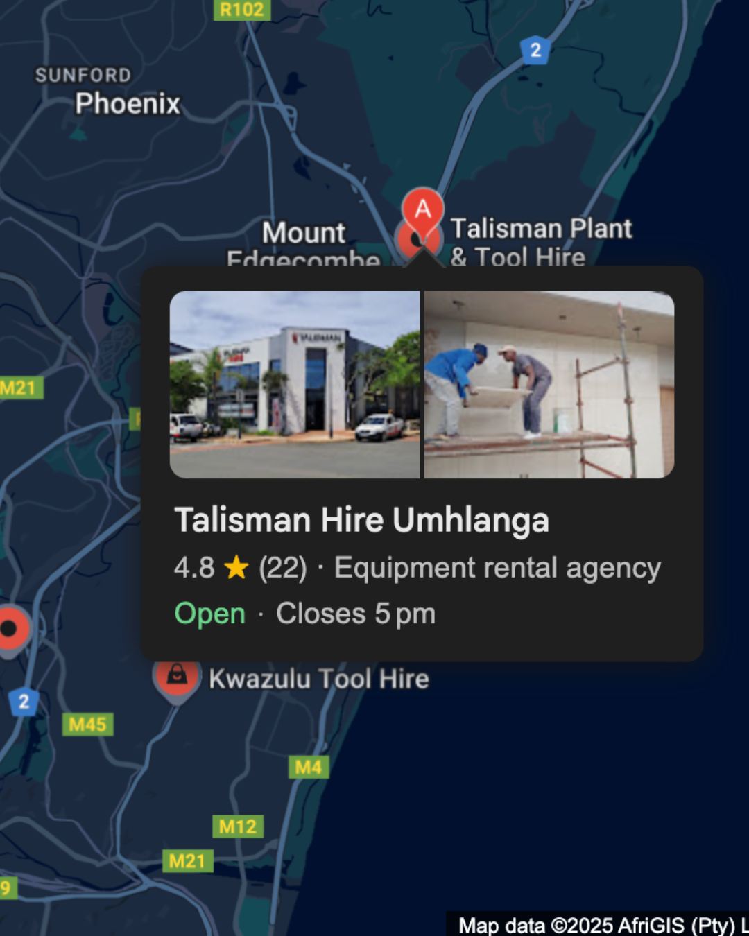 Need to hire tools in a hurry?... - Talisman Hire Umhlanga | Facebook