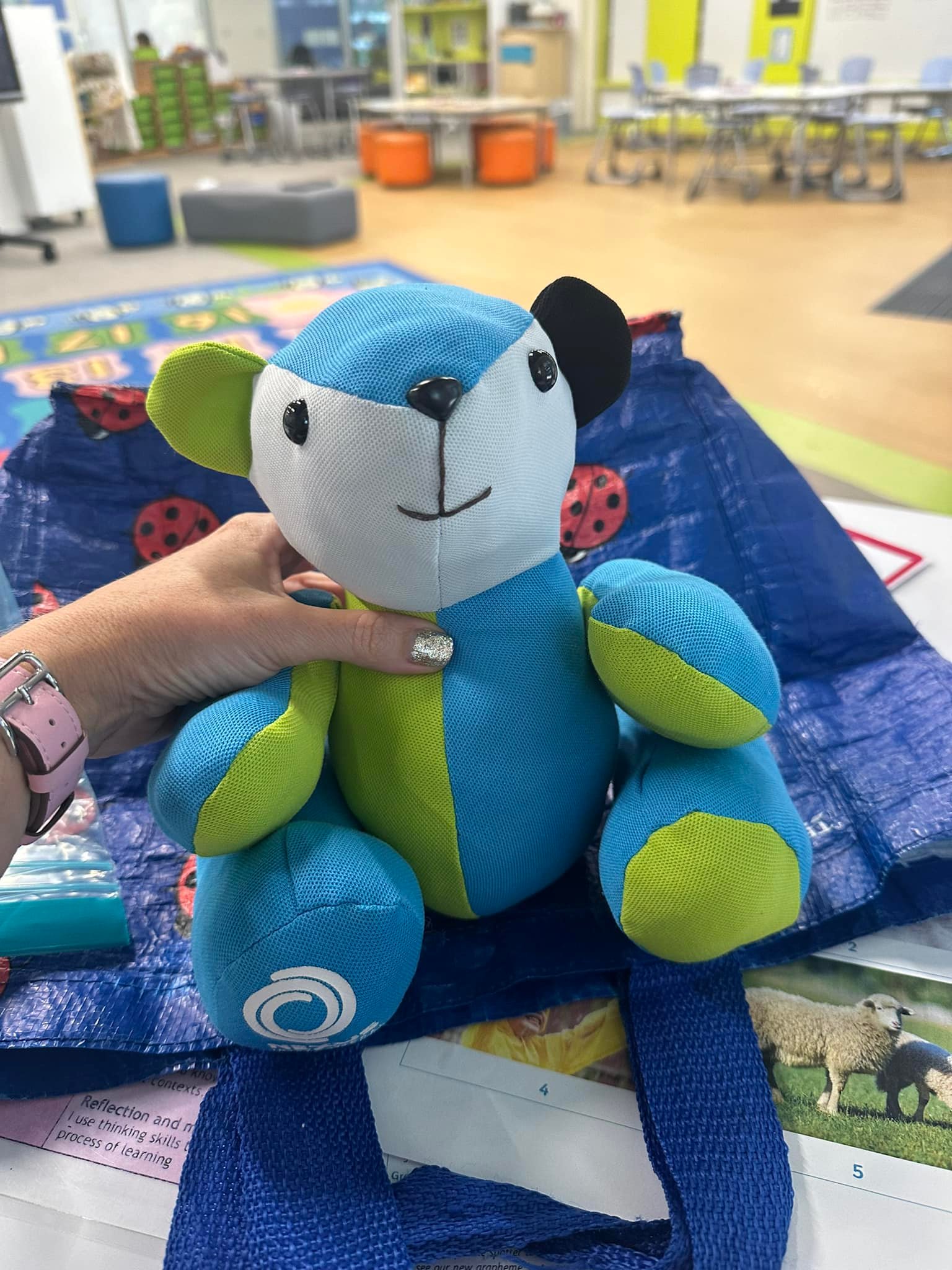 Bear Hugs by Cat - Memory Bears Singapore | Dubai