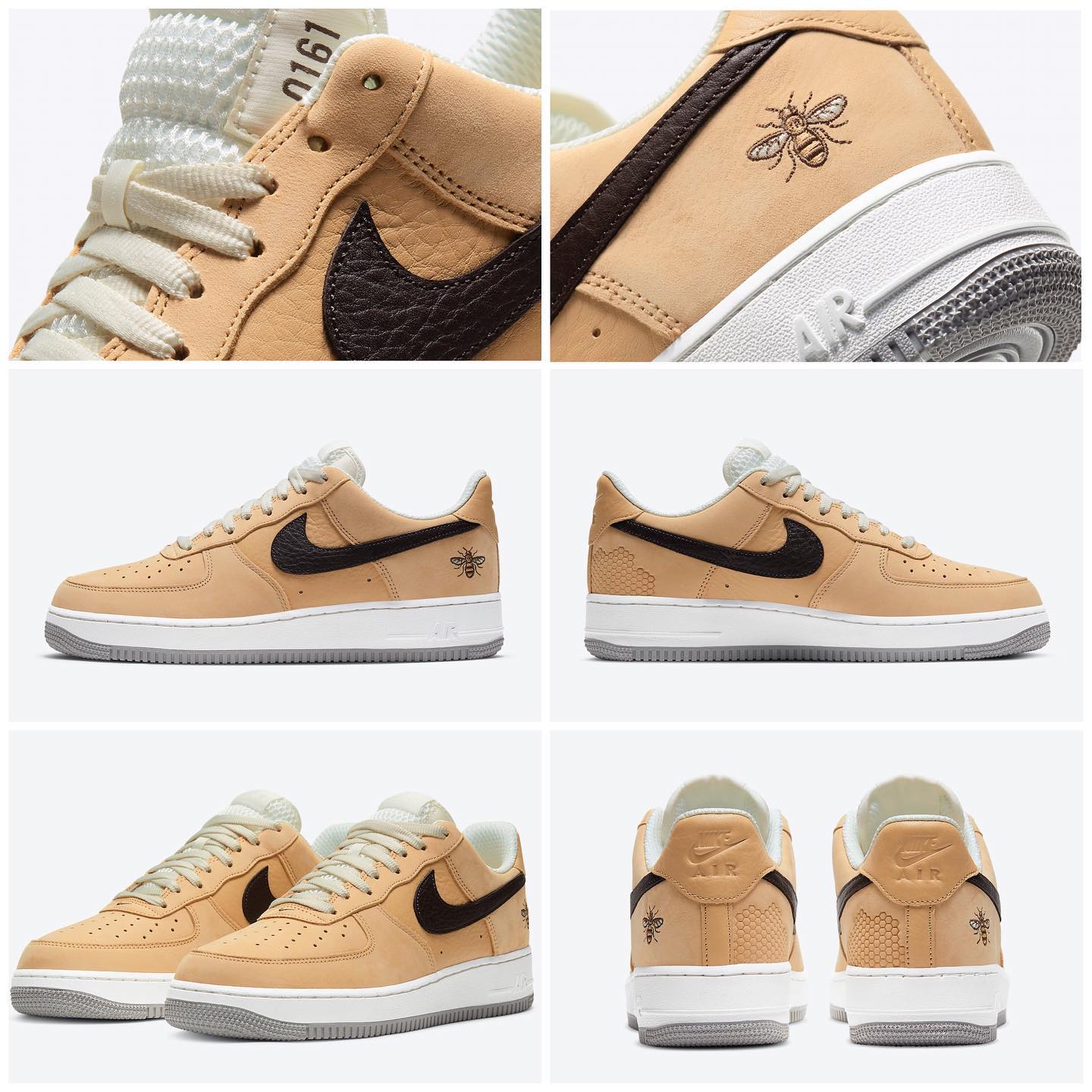 air force 1 manchester bee release date