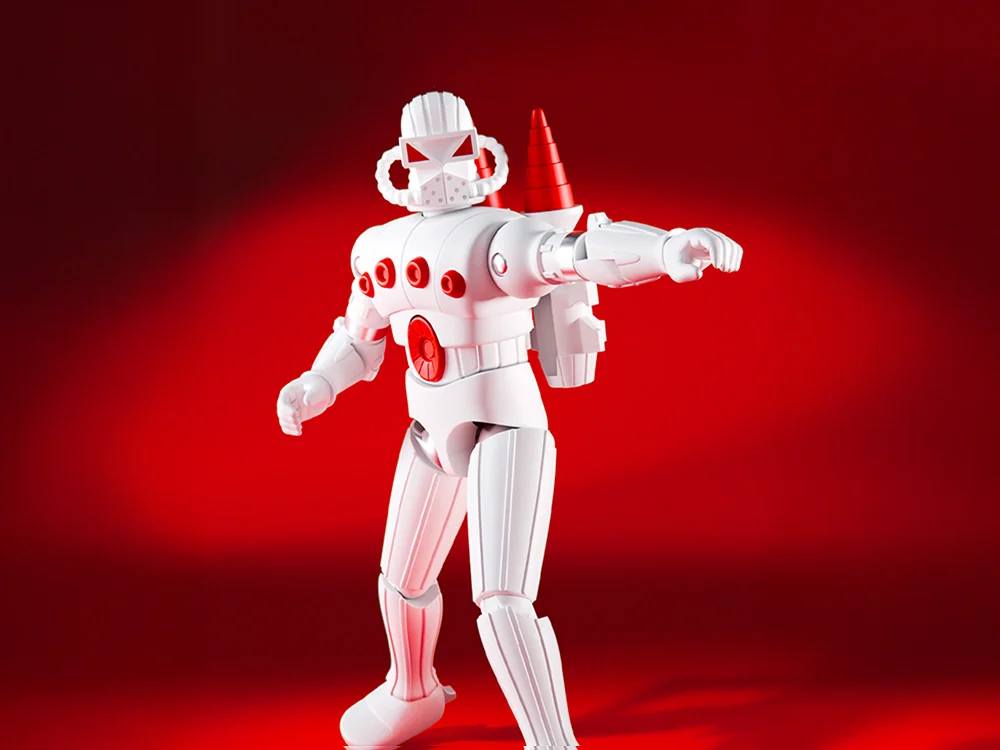 Super7 Micronauts Reaction Wave 1 figures available