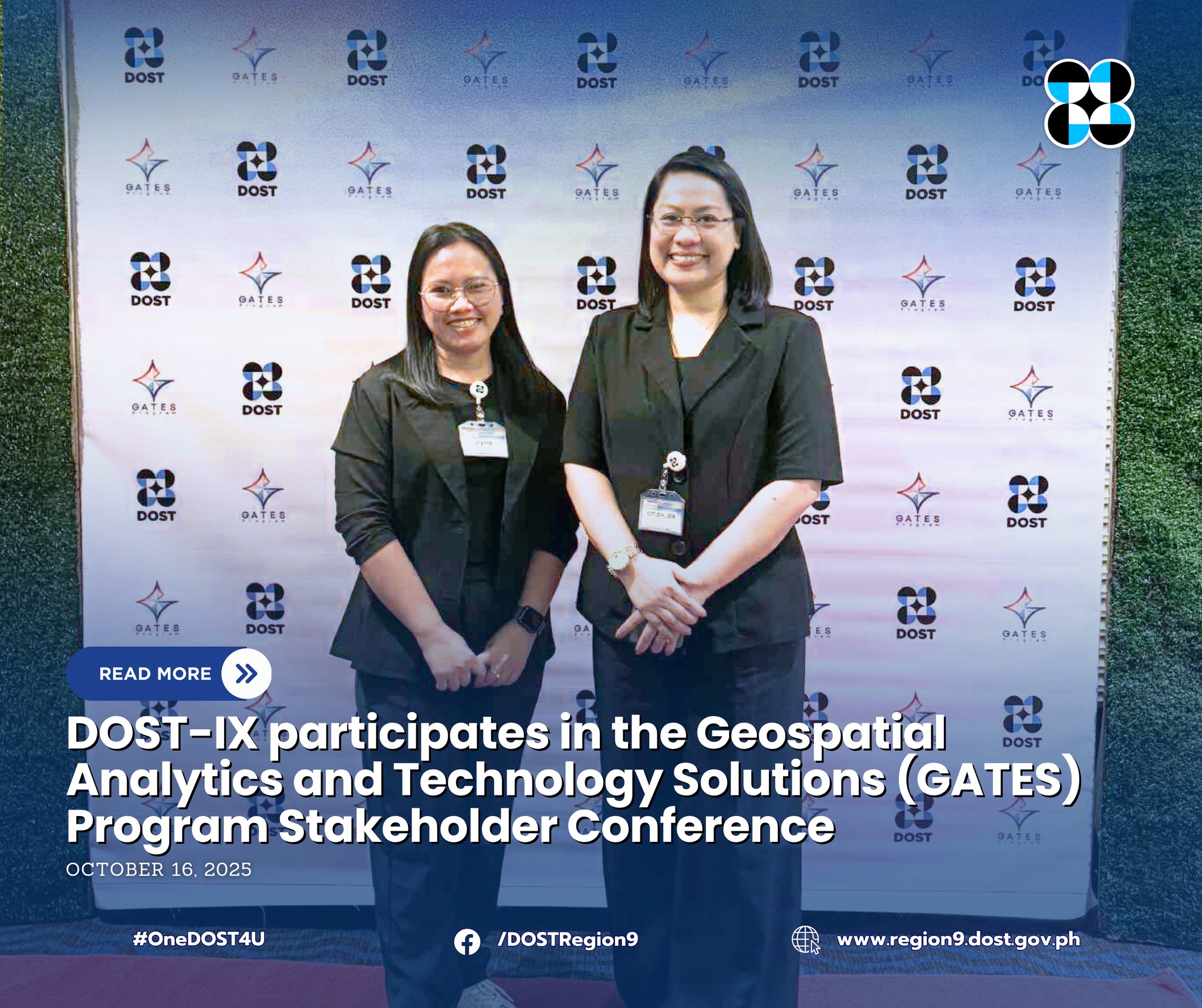 ATM | The Department of... - DOST Regional Office No. IX | Facebook