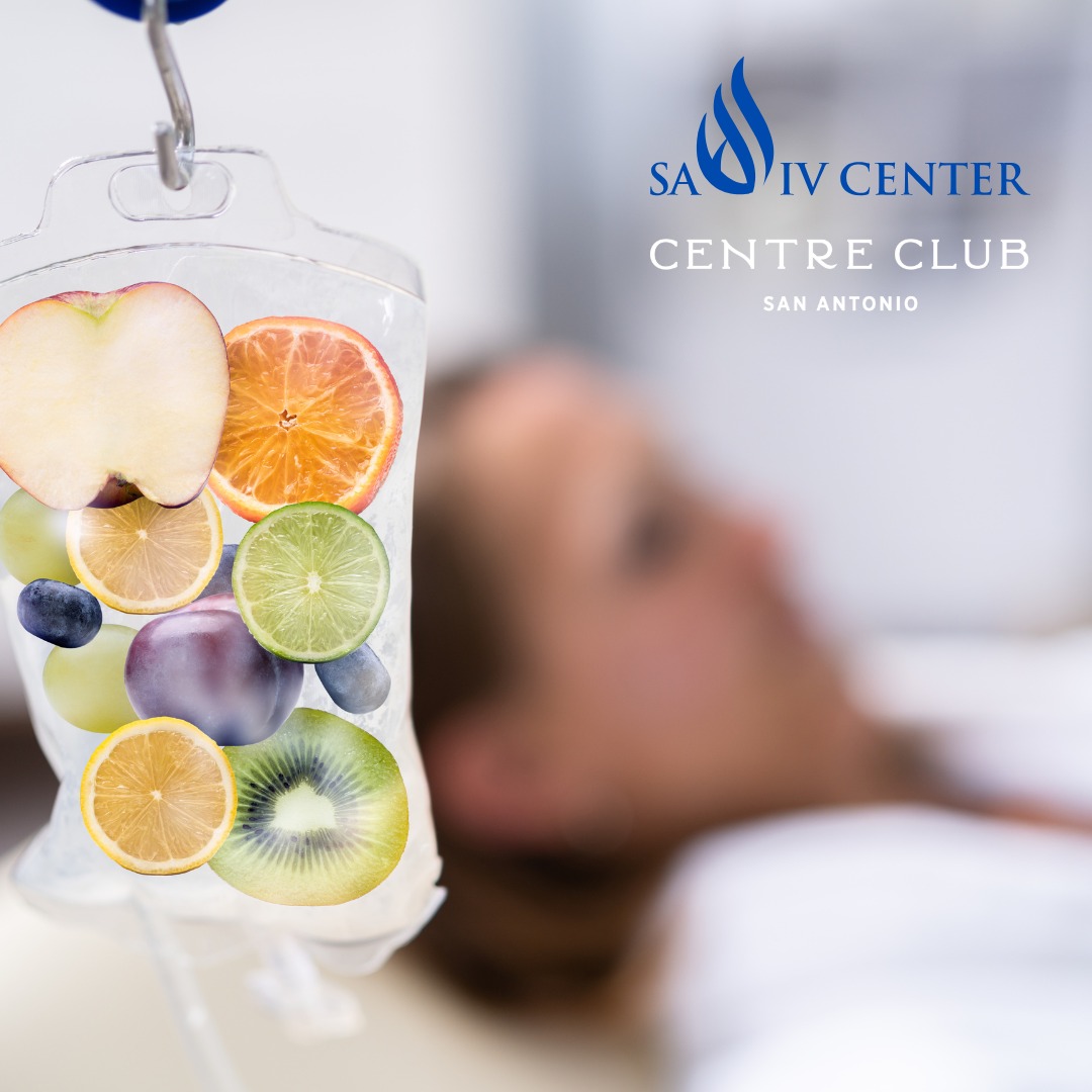 SA IV Center | San Antonio TX