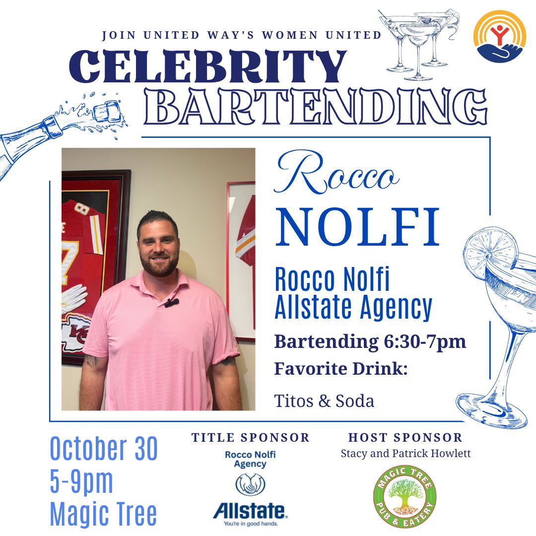 Meet Rocco... - United Way - Youngstown Mahoning Valley | Facebook