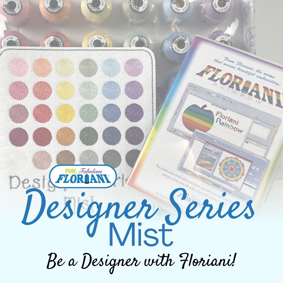 Floriani - Quickly create multi-colored versions of your favorite ...