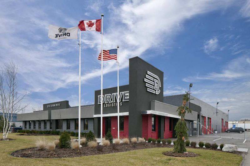 Drive Logistics