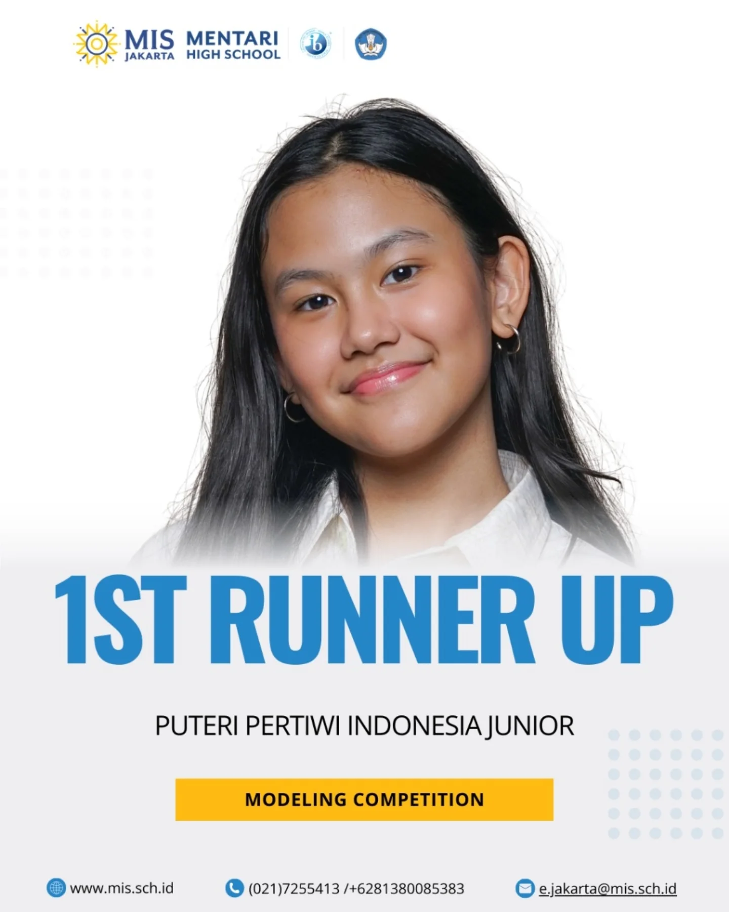 Mentari Intercultural School Jakarta