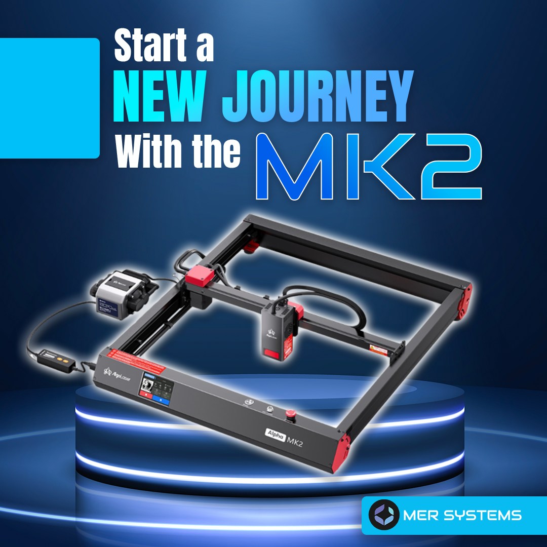 MER Systems - 🚀 Start a new journey with the MK2! The MK2... | Facebook