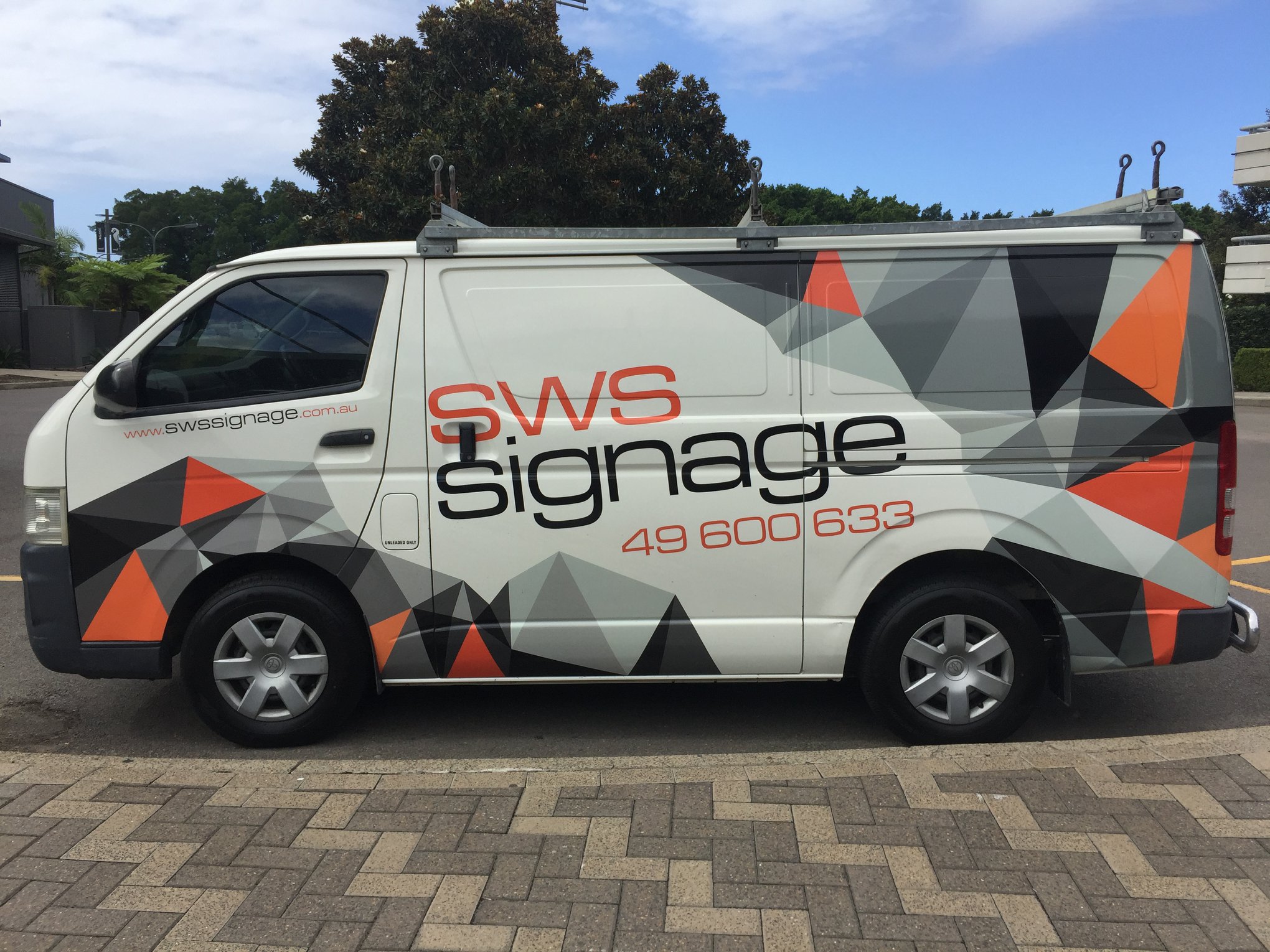 SWS Signage | Mayfield East NSW