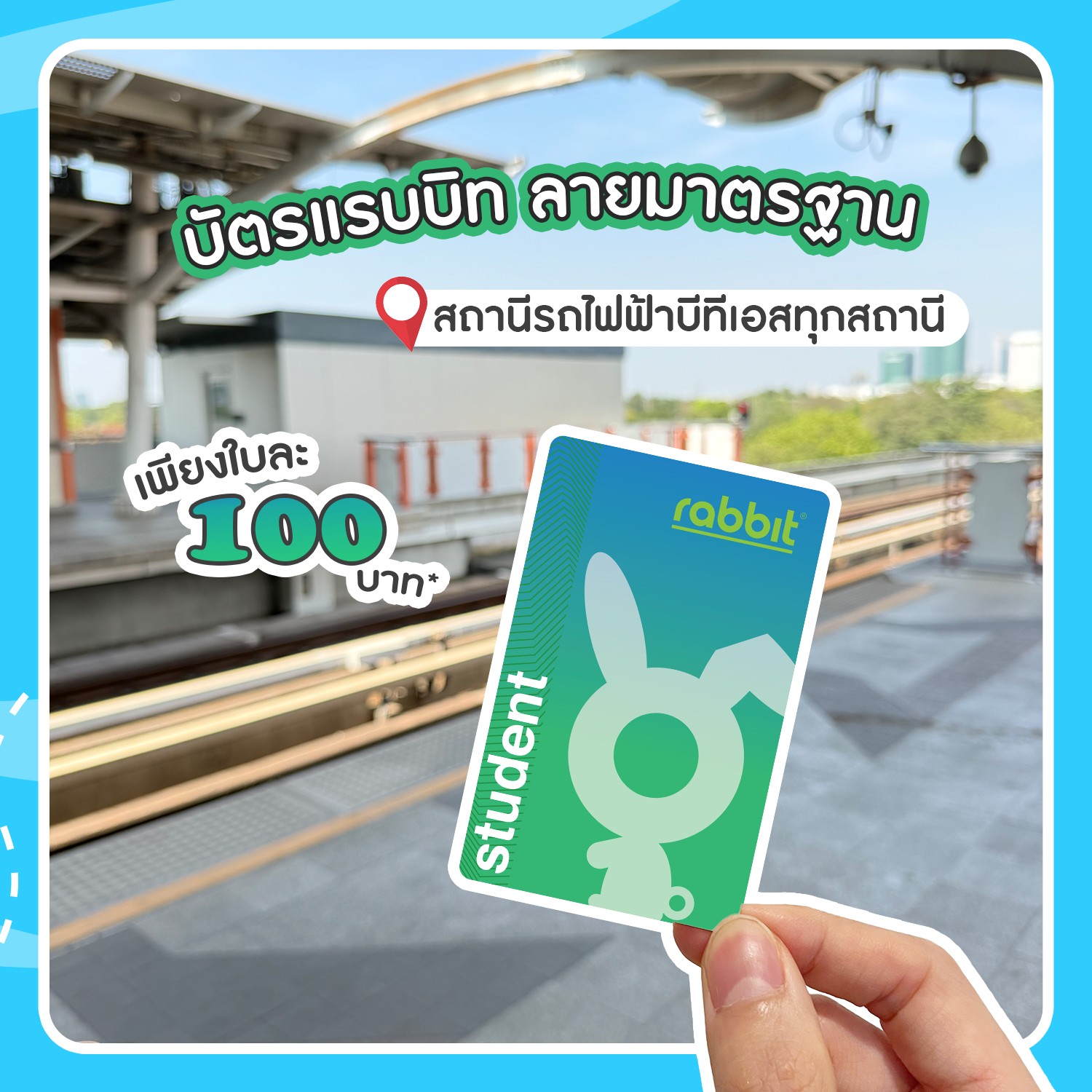 Rabbit Card