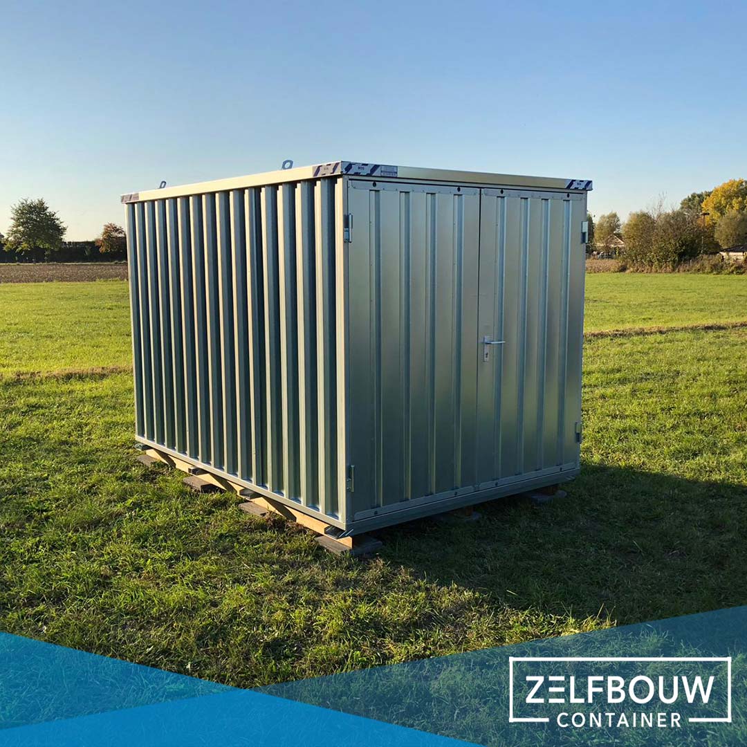 Zelfbouwcontainer - 𝐏𝐫𝐞𝐦𝐢𝐮𝐦 𝟑𝐱𝟐 𝐜𝐨𝐧𝐭𝐚𝐢𝐧𝐞𝐫 𝐨𝐩 𝐞𝐞𝐧 𝐦𝐨𝐨𝐢𝐞 𝐥𝐨𝐜𝐚𝐭𝐢𝐞! Hier is ...