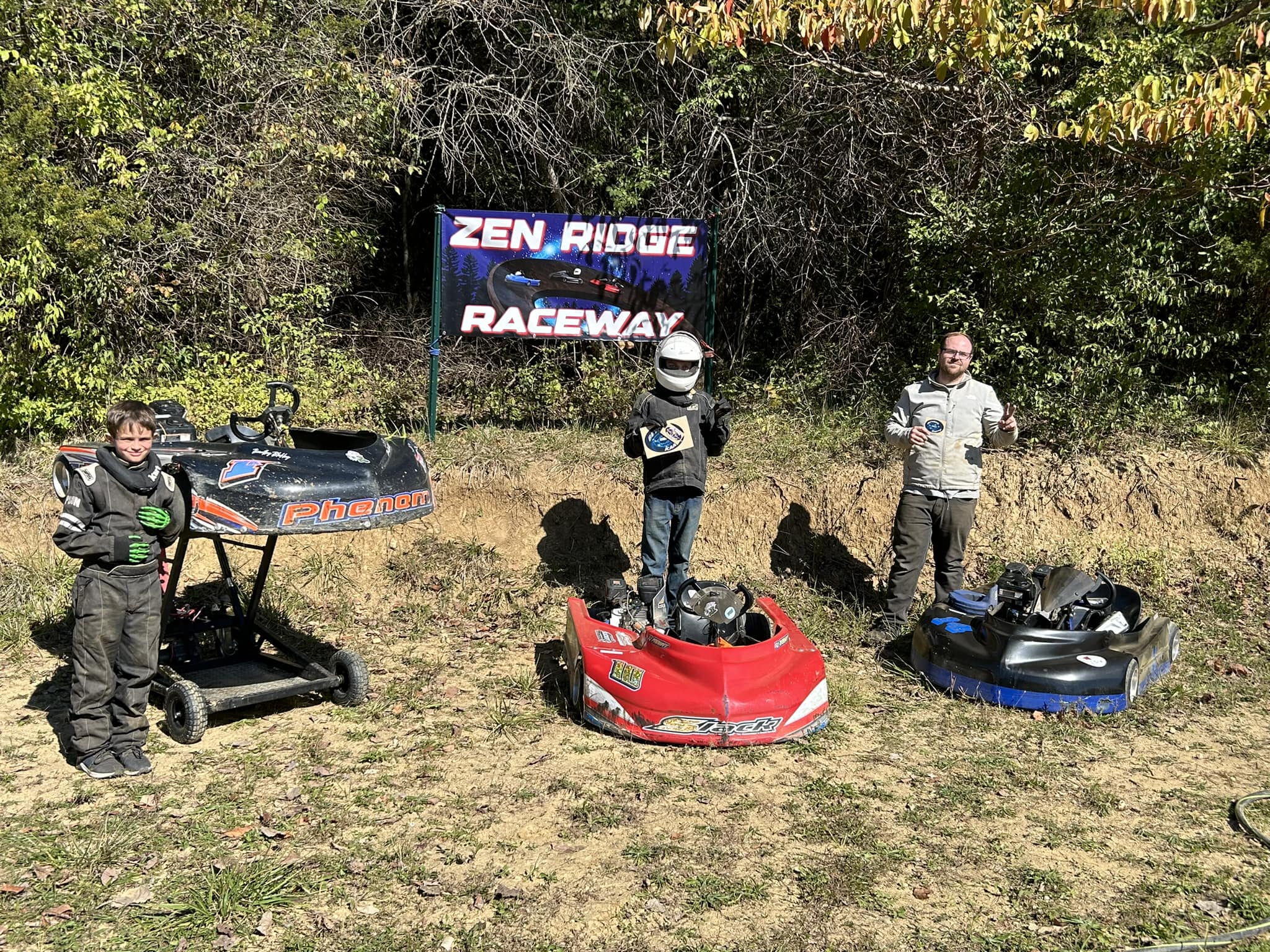 Zen Ridge Raceway | Wilmington OH
