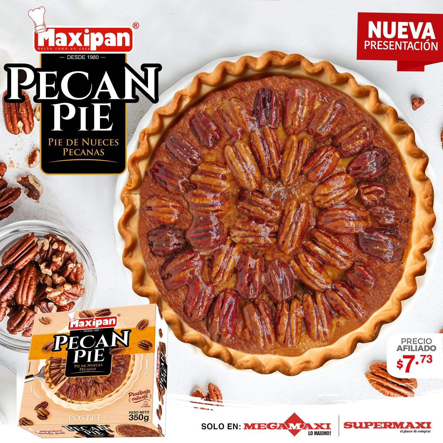 Maxipan | Quito