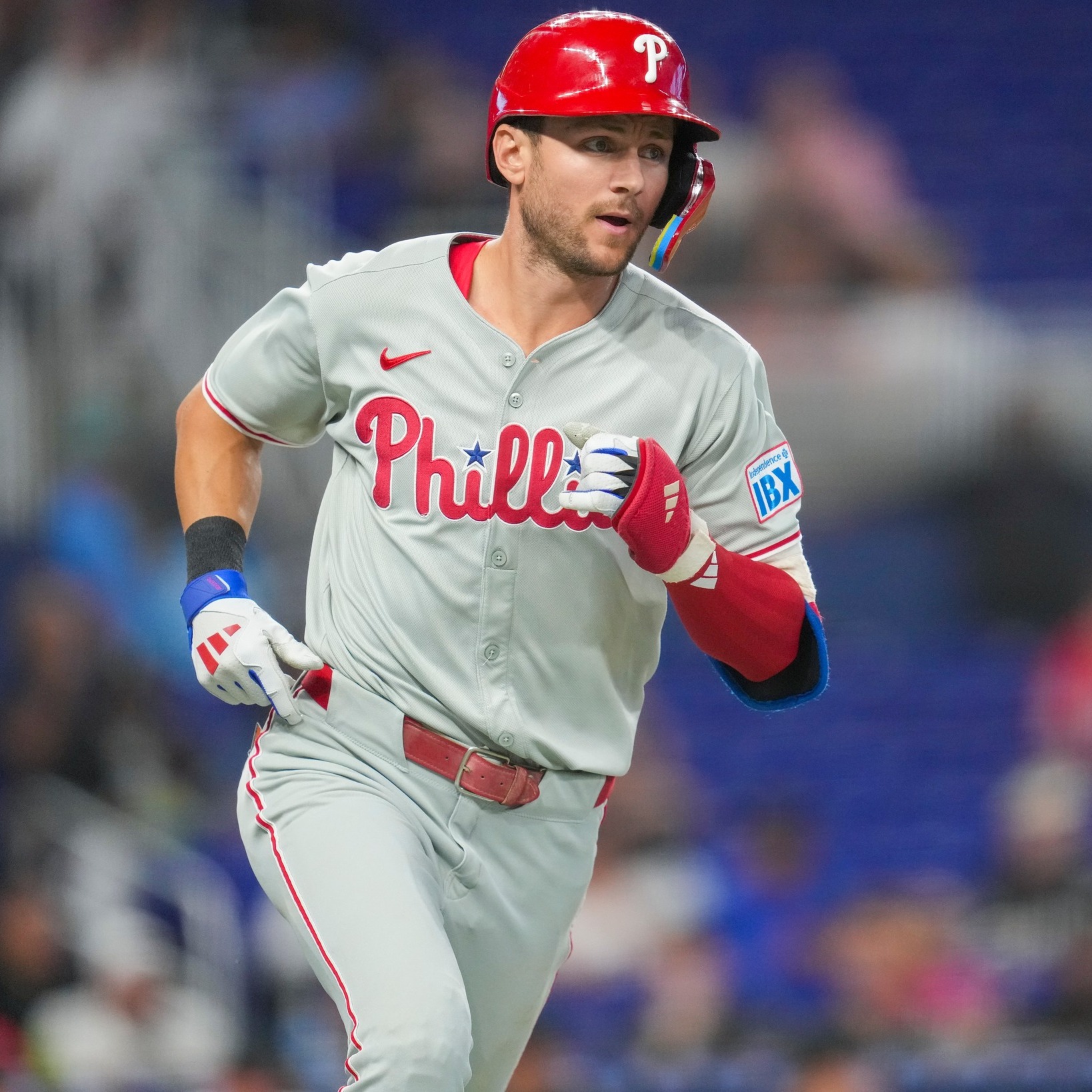 The Week of Trea Congratulations to Trea Turner on being named the 