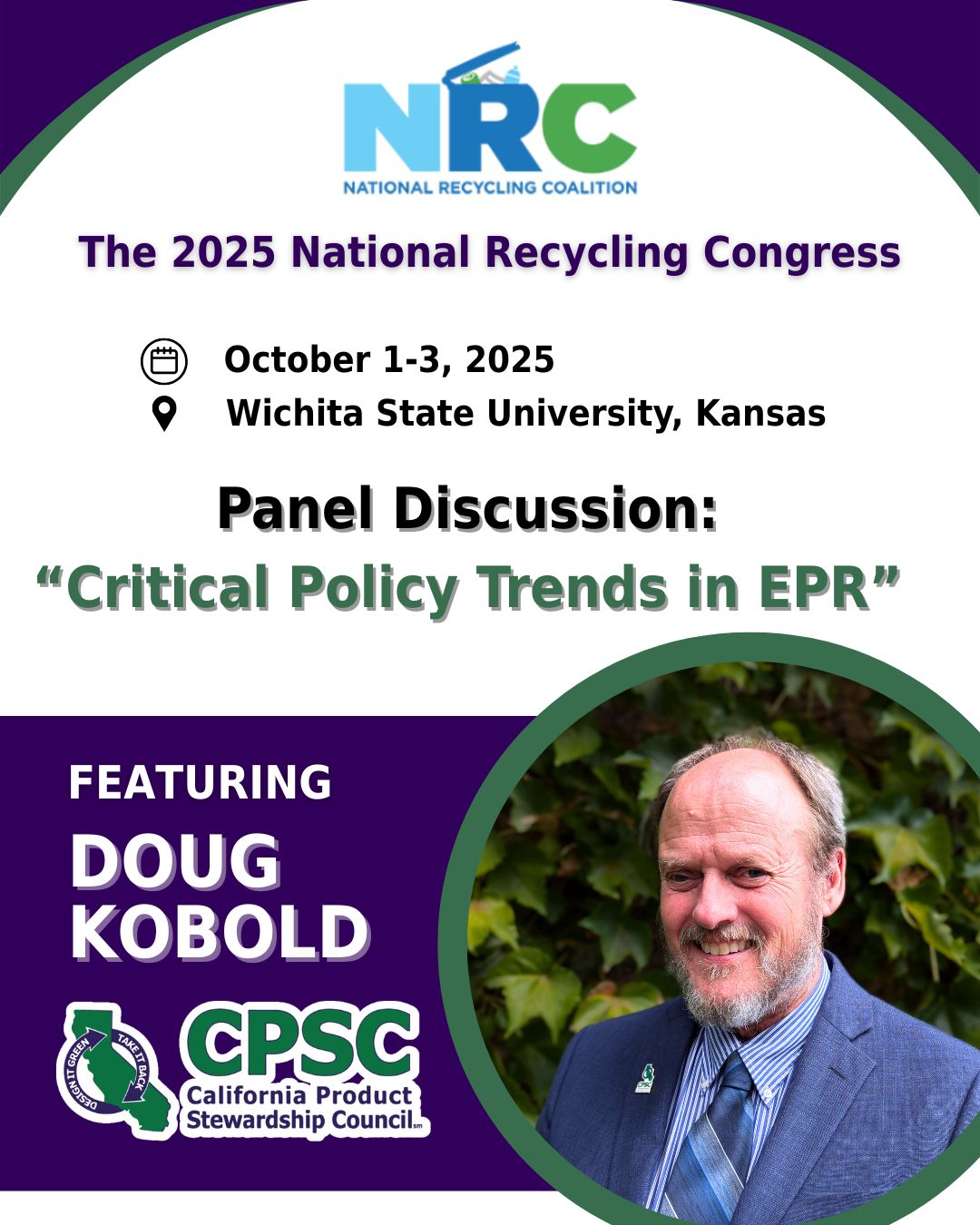 ♻️ Exciting news!... - California Product Stewardship Council | Facebook