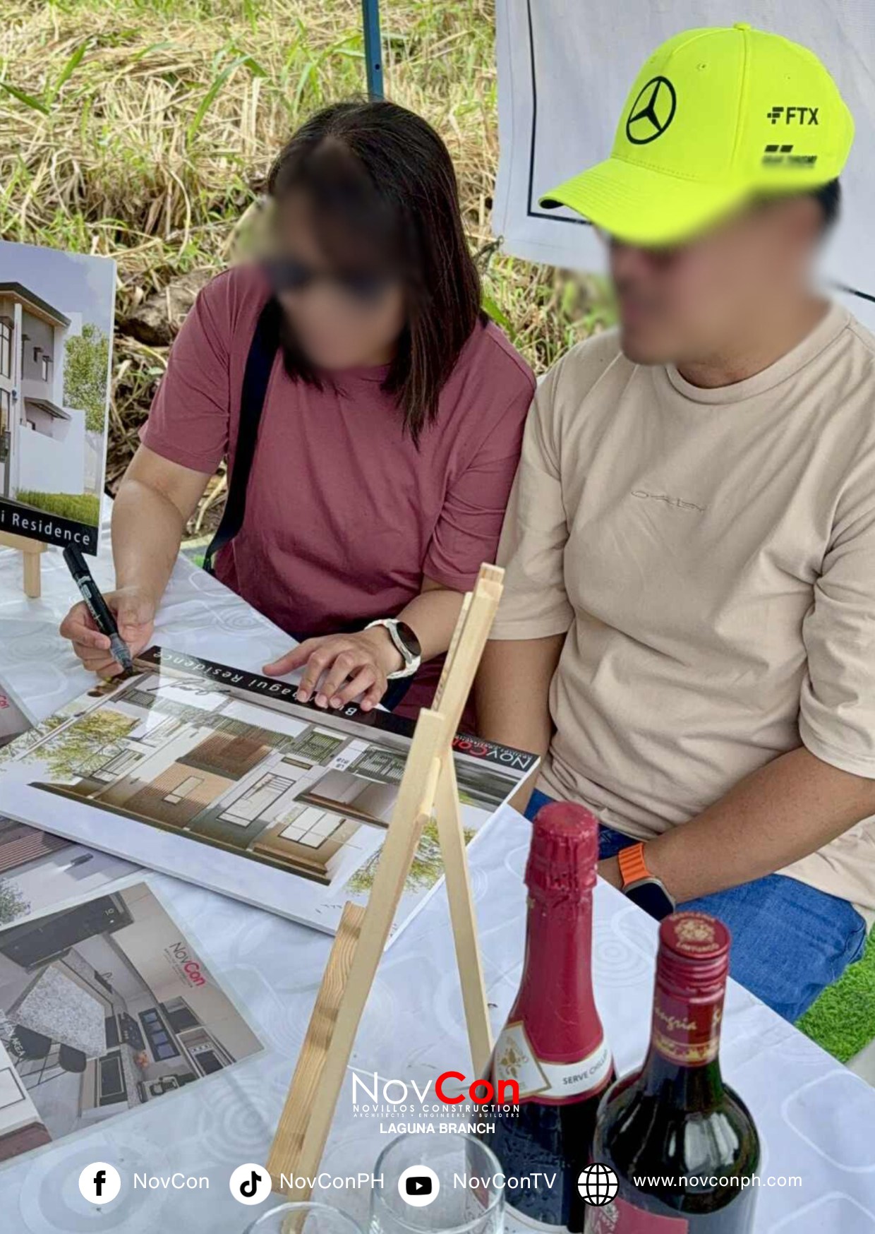 Novillos Construction Company | Quezon City