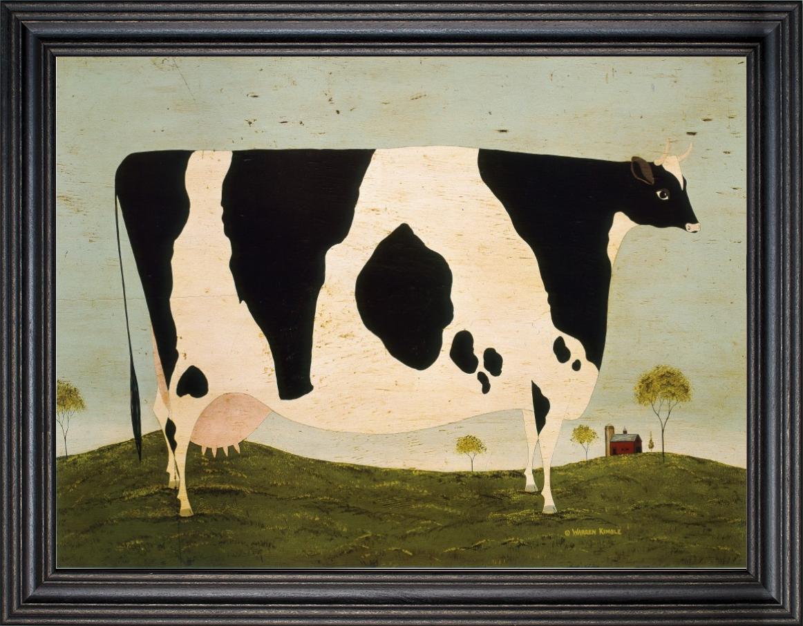 if you are a Folk Art fan and love Warren Kimble like we do, you