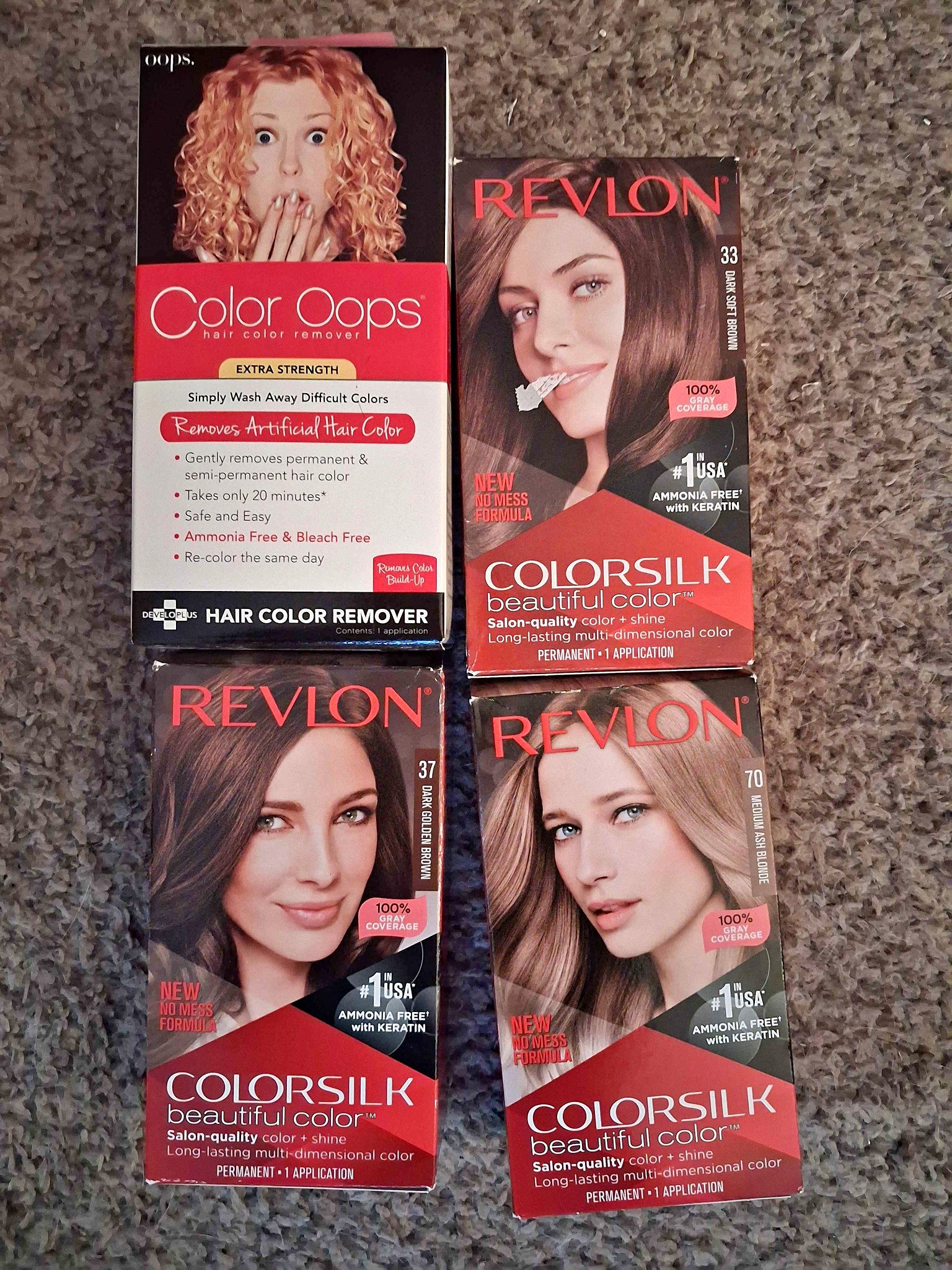 $70 FOR EVERYTHING - Hair Coloring & Dyes - Blackwell, Oklahoma ...