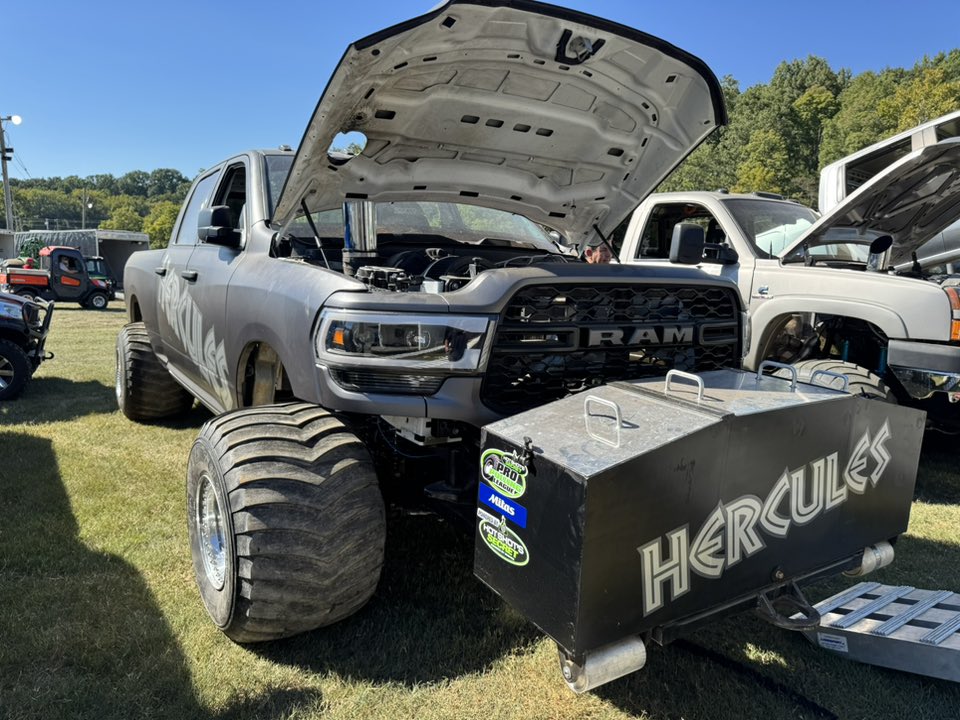 Mid-South Pullers... - Mid-South Pullers Association