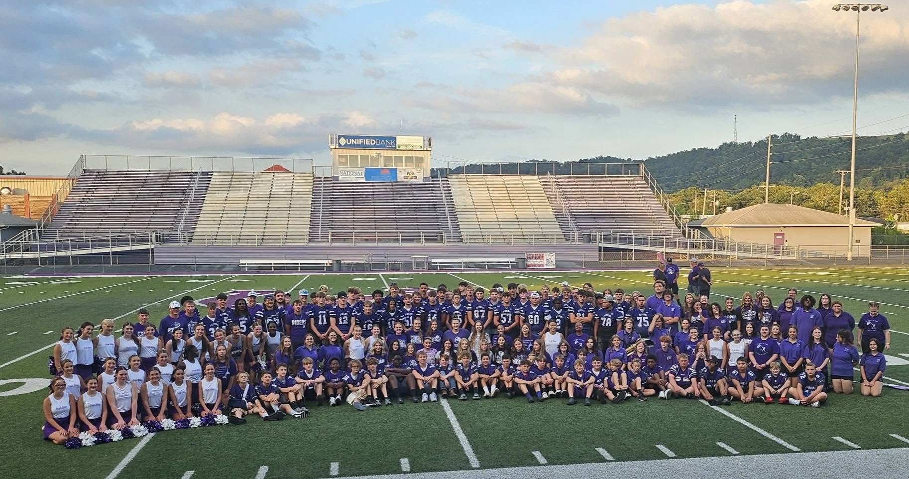 Purple Riders Nation added a new photo. - Purple Riders Nation